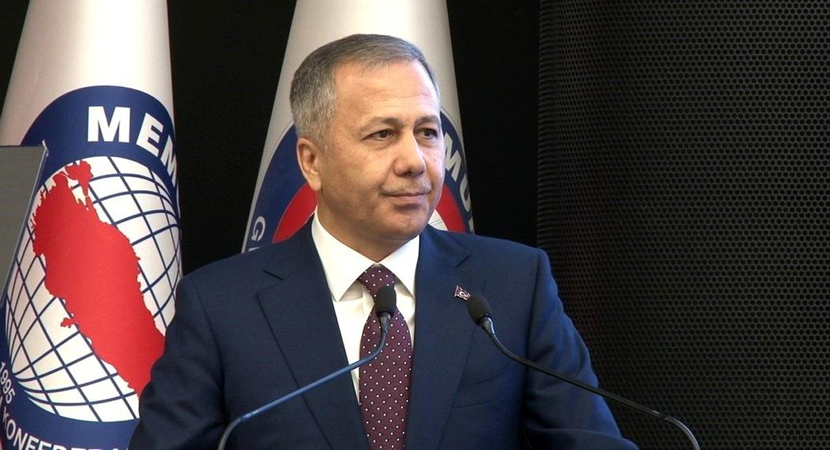 Bakan Yerlikaya: 'Siber zorbalarla amansız bir mücadele sürdürüyoruz'