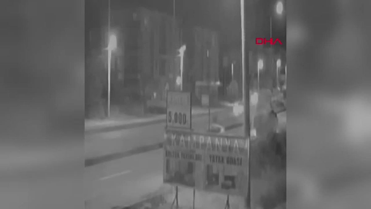 Bartın'da Takla Atan Otomobilin Sürücüsü Yaralandı