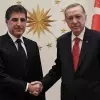 Critical visit in Ankara: Barzani will meet with Erdoğan tomorrow.