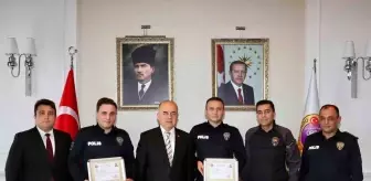 Ordu'da Polis Ekiplerinden Örnek Başarı