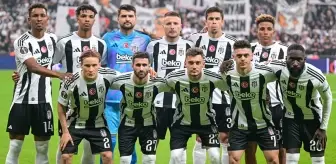 Beşiktaş'ın yıldızı milli takımda sakatlandı