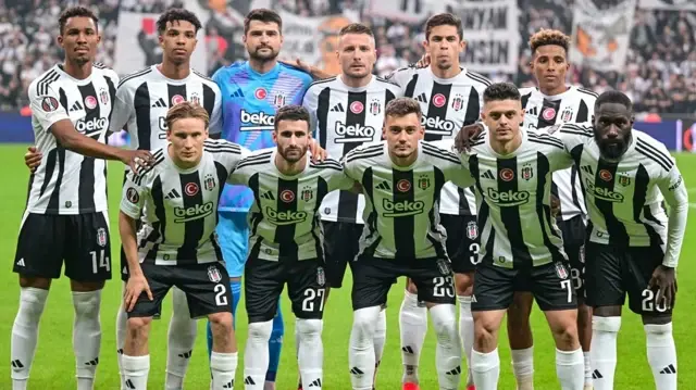 The star of Beşiktaş was injured in the national team.