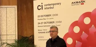 Contemporary İstanbul 19. Edisyonu Sanatseverlerle Buluşuyor