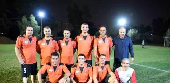 DSİ'de futbol heyecanı başladı