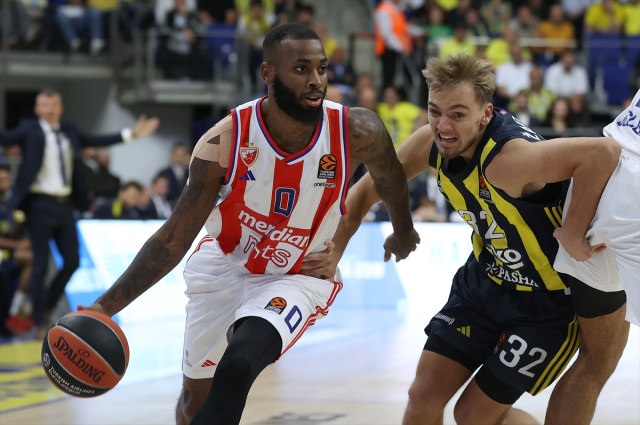 Fenerbahçe Beko experienced a first this season in the EuroLeague