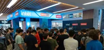 Teknosa'nın Gaming Parkour Yarışması İstanbul'da Heyecan Verdi