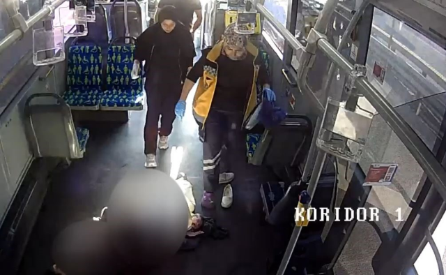 Hamile kadın metrobüste doğum yaptı! Olay ne zaman, nerede oldu?