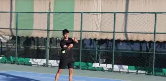 Iğdır Tenis Takımı Türkiye Tenis Ligi'ne Yükseldi