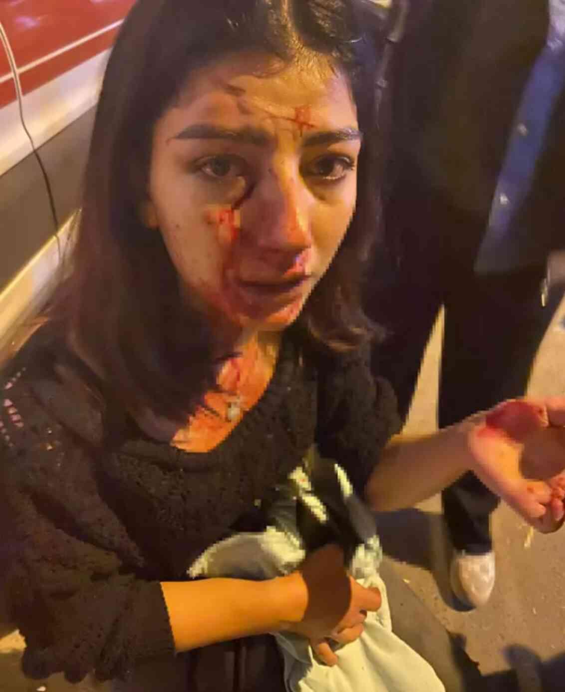 Melih Ünlüer kadını neden darp etti? Fatma Banu Çoban'ın sağlık durumu nasıl?