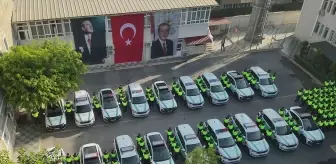 Mersin'de Otoyol Jandarma Komutanlığı Göreve Başladı