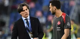 Montella, 4-2'lik İzlanda zaferi sonrası gelecek hedefini açıkladı