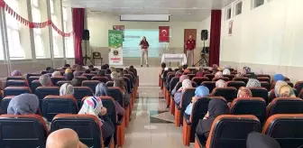 Niğde'de Emniyet Müdürlüğü Bilgilendirme Faaliyetleri Sürüyor