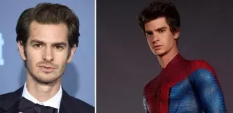 Örümcek Adam Andrew Garfield'den 'Gazze'ye' destek mesajı