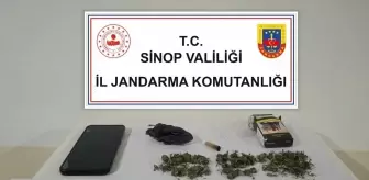 Sinop'ta Uyuşturucu Operasyonu: Bir Kişi Yakalandı