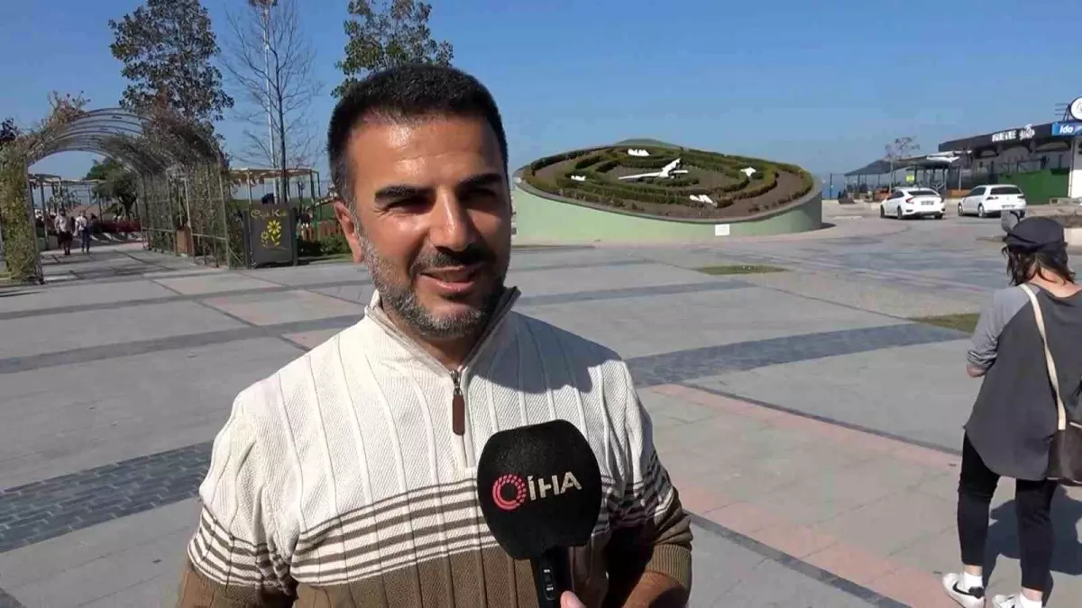 Tek Teker Elektrikli Araçla Şehirlerarası Yolculuk Yapan Sürücü Sosyal Medyayı Salladı