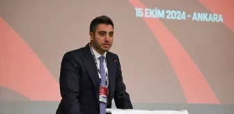 Eren Üçlertoprağı, TOSFED Başkanlığı'na Yeniden Seçildi