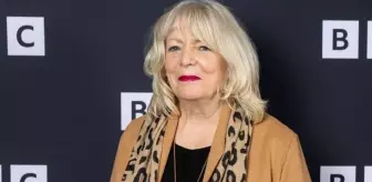 Ünlü İngiliz oyuncu Alison Steadman 16 yaşındayken tecavüze uğradığını söyledi