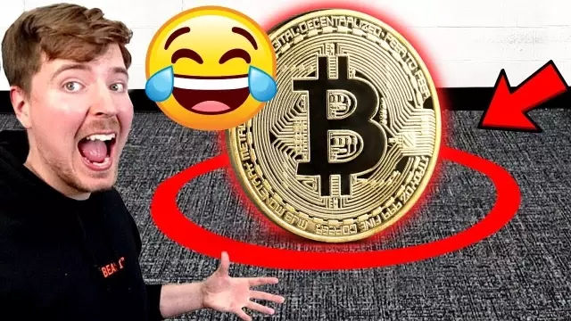 Famous YouTuber MrBeast has made millions of dollars in a cryptocurrency scandal.