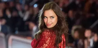 Victoria's Secret Fashion Show'da Irina Shayk var mı?