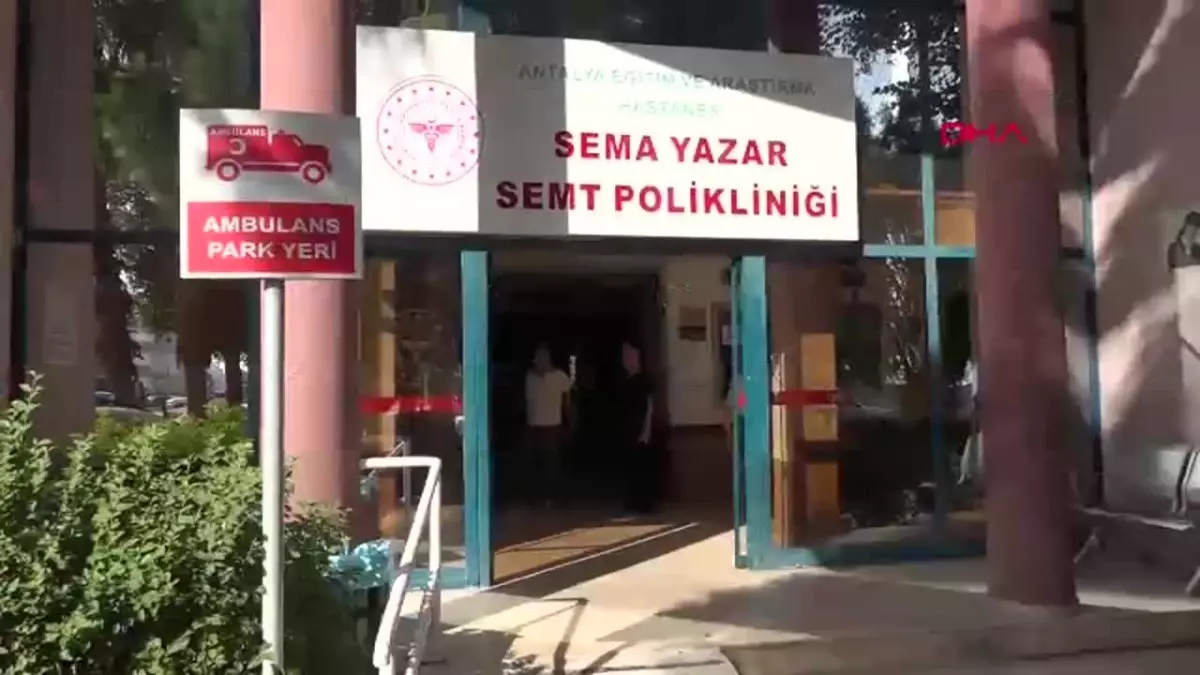 Antalya Havalimanı'nda Bebek Terk Eden Anne Tutuklandı