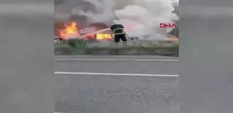 Zonguldak'ta Trafik Kazası: 1 Ölü, 1 Yaralı