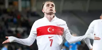 Zirvede Ronaldo ya da Haaland değil, Kerem Aktürkoğlu var