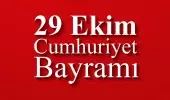 29 Ekim Etkinlikleri: İstanbul'da 29 Ekim etkinlikleri olacak mı? 29 Ekim etkinlik takvimi!