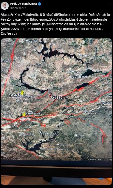 3 bölgemizi sallayan deprem! Şiddetli sarsıntı birçok ilde hissedildi