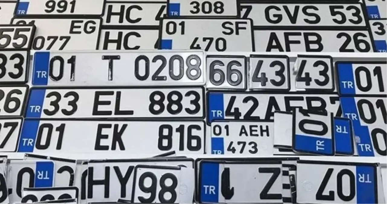 68 nerenin plakası? 68 plaka kodu nereye ait, hangi ilin?