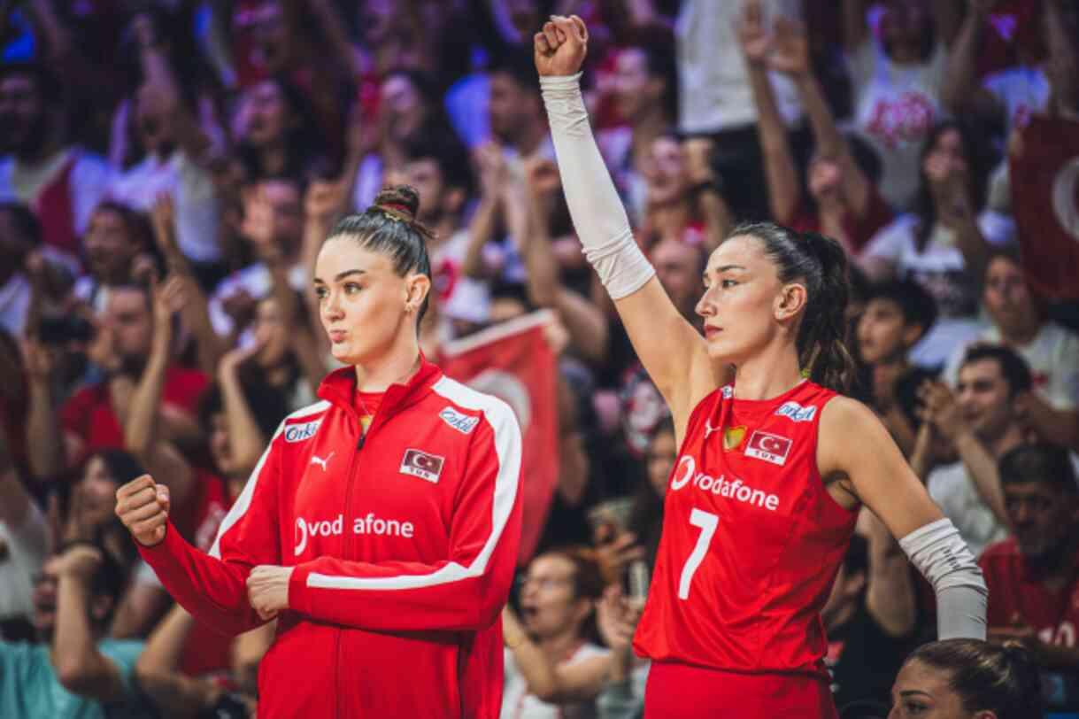 A Milli Kadın Voleybol Takımı'nın Yıldızı Melissa Vargas 25 Yaşında: Foto Muhabiri Yaşar Yılmaz Değerlendirdi A Milli Kadın Voleybol Takımı'nın Yıldızı Melissa Vargas 25 Yaşında: Foto Muhabiri Yaşar Yılmaz Değerlendirdi