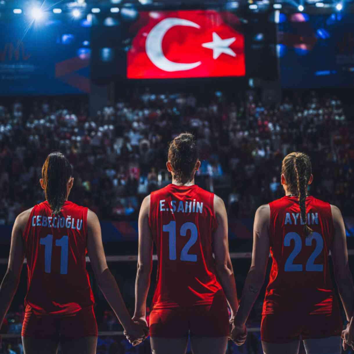 A Milli Kadın Voleybol Takımı'nın Yıldızı Melissa Vargas 25 Yaşında: Foto Muhabiri Yaşar Yılmaz Değerlendirdi A Milli Kadın Voleybol Takımı'nın Yıldızı Melissa Vargas 25 Yaşında: Foto Muhabiri Yaşar Yılmaz Değerlendirdi