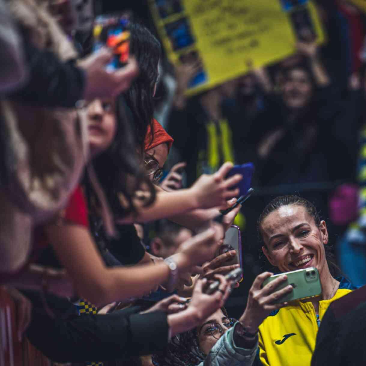 A Milli Kadın Voleybol Takımı'nın Yıldızı Melissa Vargas 25 Yaşında: Foto Muhabiri Yaşar Yılmaz Değerlendirdi A Milli Kadın Voleybol Takımı'nın Yıldızı Melissa Vargas 25 Yaşında: Foto Muhabiri Yaşar Yılmaz Değerlendirdi