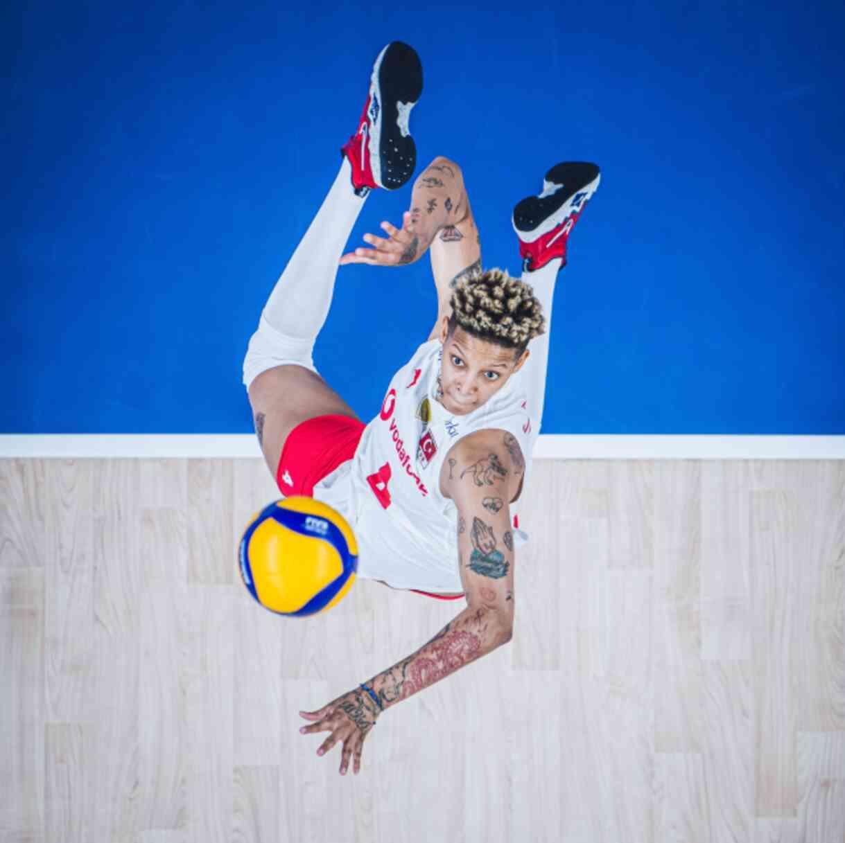 A Milli Kadın Voleybol Takımı'nın Yıldızı Melissa Vargas 25 Yaşında: Foto Muhabiri Yaşar Yılmaz Değerlendirdi A Milli Kadın Voleybol Takımı'nın Yıldızı Melissa Vargas 25 Yaşında: Foto Muhabiri Yaşar Yılmaz Değerlendirdi