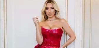 Okan Buruk'la anılan Hadise, yeni aşkıyla ilk kez görüntülendi