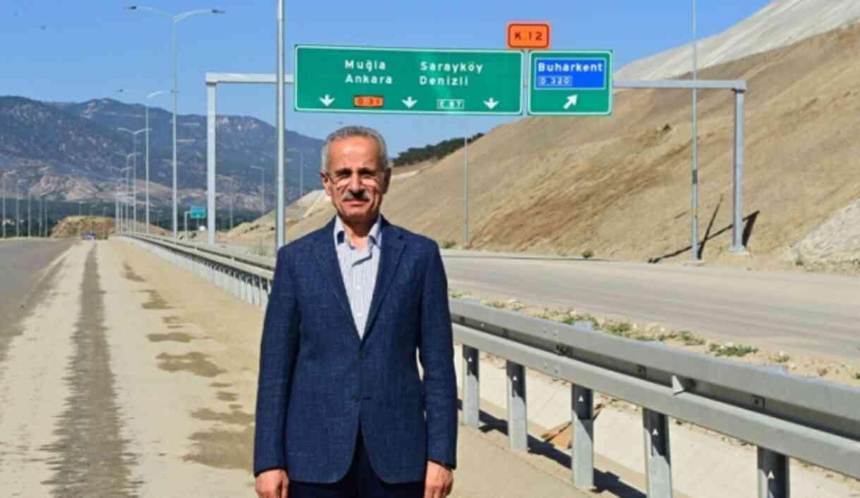 Aydın-Denizli Otoyolu ne zaman açılacak? Aydın-Denizli Otoyolu ücreti ne kadar? Aydın-Denizli Otoyolu ne zaman açılacak? Aydın-Denizli Otoyolu ücreti ne kadar?