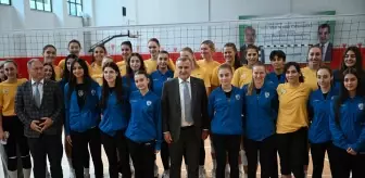 Bakanlar Tekin ve Bak, Trabzon'da Erdemoğlu Spor Lisesi Kompleksi'nin açılışında konuştu Açıklaması