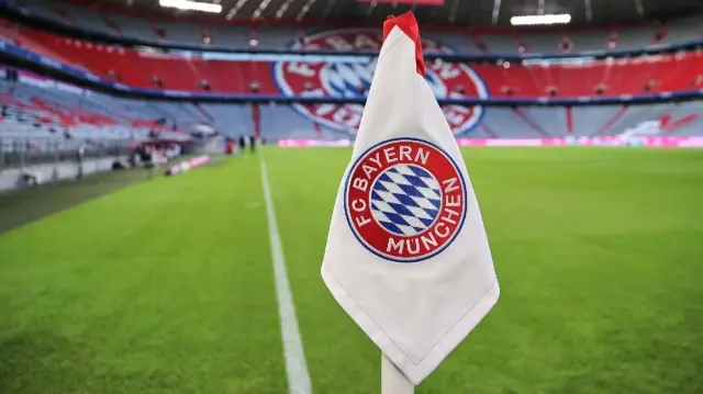 The change in the Bayern Munich logo surprised everyone.