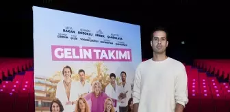 Doğa Can Anafarta'nın 'Gelin Takımı' Filmi 18 Ekim'de Vizyona Girecek