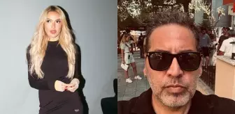 Hadise'nin yeni sevgilisi kim? Şenol Sönmez ile Hadise aşk mı yaşıyor?