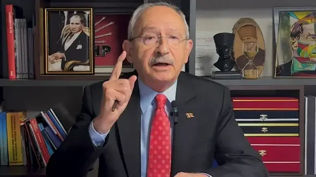 Kılıçdaroğlu, against whom a decision for forced appearance has been issued, challenged.