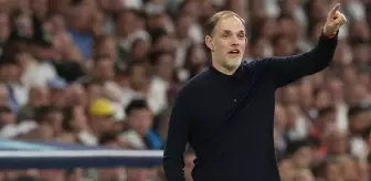 Thomas Tuchel, İngiltere'nin Yeni Teknik Direktörü Olacak