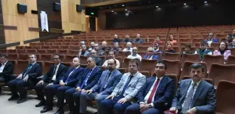 Karaman'da Eğitim Alanında İlerleme ve İş Birliği Vurgusu