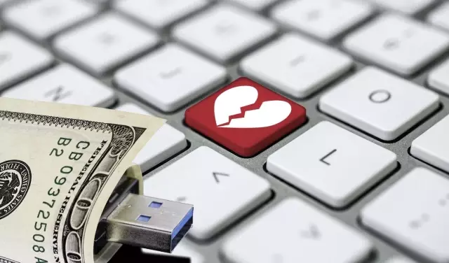 Crypto scammers who lured their victims with promises of love have been caught.