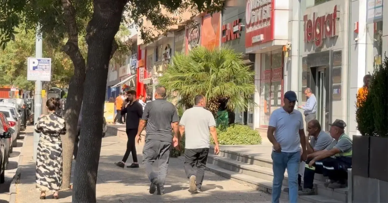 Malatya'daki deprem Gaziantep'te hissedildi