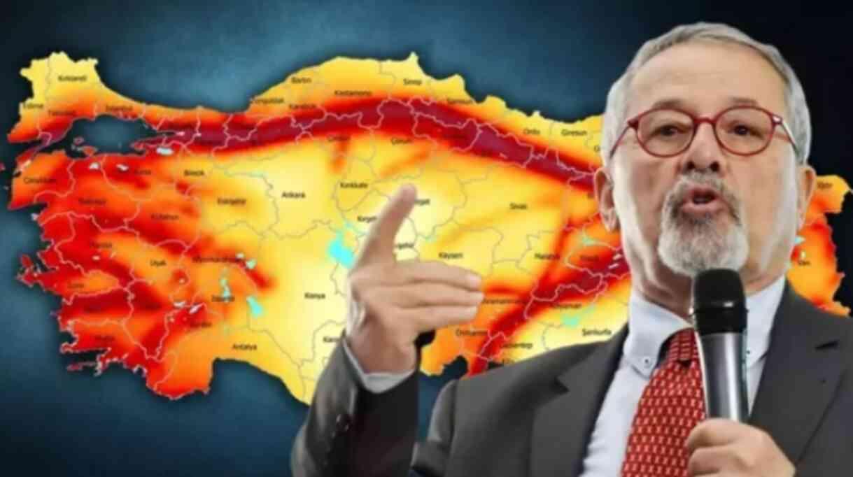 Malatya depremi hakkında Naci Görür ne dedi?