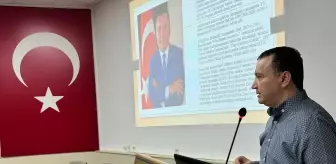 Akdeniz Üniversitesi'nde 'Turizmde Yeni Medya ve Etkili İletişim' Konferansı