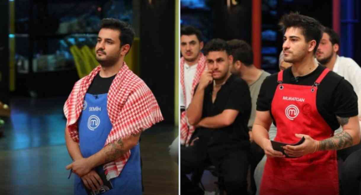 MasterChef eleme adayları kim? 17 Ekim Çarşamba bugün kim potaya gitti?