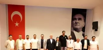 Melikgazi Kayseri Basketbol Kulübü'nde Yeni Görev Dağılımı