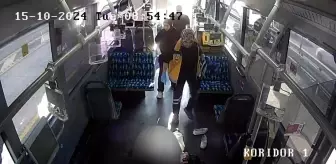 Metrobüste Doğum: Hanife Mete Bir Erkek Bebek Dünyaya Getirdi