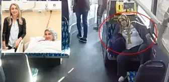 Metrobüste doğan Yılmaz bebeğe ömür boyu ücretsiz toplu taşıma hakkı